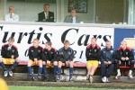 Pars v Dundee Utd 22nd July 2008