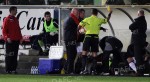 Pars v Raith Rovers 13th November 2010