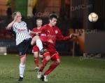 Pars v Raith Rovers 16th March 2010