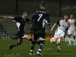 Raith Rovers v Pars 7th November 2009