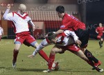 Airdrie United v Pars 9th March 2010