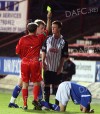 Pars v Queen of the South 18th August 2009