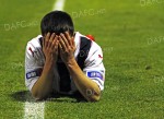 Raith Rovers v Pars 2nd January 2011