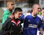 Pars v Queen of the South 18th August 2009