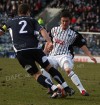 Raith Rovers v Pars 20th March 2010