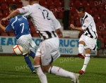 Pars v Queen of the South 10th August 2010