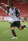 Pars v Airdrie United 22nd August 2009