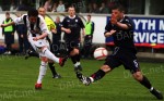 Pars v Raith Rovers 23rd April 2011