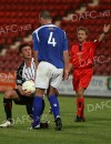 Pars v Queen of the South 18th August 2009