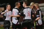 Pars v Raith Rovers 26th August 2009