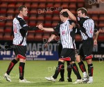 Pars v Queen of the South 18th August 2009