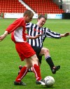 Dunfermline Athletic Supporters Team v Bairnfica