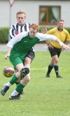 Dunfermline Athletic Supporters Team v Hibs Supporters 20th July 2008