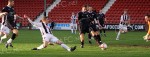 Pars v Raith Rovers 13th November 2010