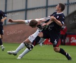 Raith Rovers v Pars 21st August 2010