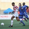 Hamilton Academical v Pars 9th Febuary 2008