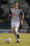 Raith Rovers v Pars 20th March 2010