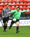 Dunfermline Athletic Supporters Team v Bairnfica