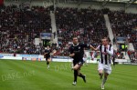 Pars v Raith Rovers 23rd April 2011