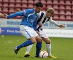 Pars v Queen of the South 10th August 2010