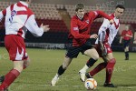 Airdrie United v Pars 9th March 2010