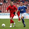 Pars v Queen of the South 26th September 2009