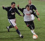 Pars v Dundee 30th March 2010