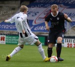 Raith Rovers v Pars 21st August 2010