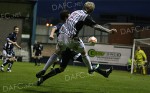 Raith Rovers v Pars 7th November 2009