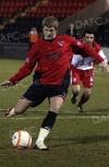 Airdrie United v Pars 9th March 2010