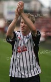 Pars v Airdrie United 22nd August 2009