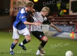 Pars v Queen of the South 18th August 2009