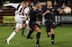 Pars v Raith Rovers 13th November 2010