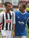 Pars v Queen of the South 9th August 2008