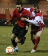 Airdrie United v Pars 9th March 2010