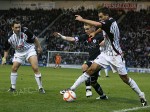 Raith Rovers v Pars 7th November 2009