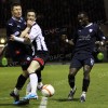 Raith Rovers v Pars 2nd January 2011