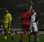 Raith Rovers v Pars 7th November 2009