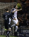 Raith Rovers v Pars 7th November 2009