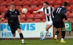 Pars v Raith Rovers 13th November 2010