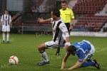 Pars v Queen of the South 10th August 2010