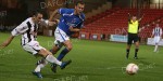 Pars v Queen of the South 10th August 2010