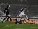 Raith Rovers v Pars 7th November 2009