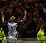 Raith Rovers v Pars 7th November 2009