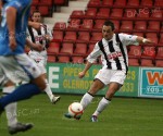 Pars v Queen of the South 10th August 2010