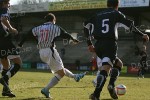 Raith Rovers v Pars 20th March 2010