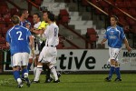 Pars v Queen of the South 10th August 2010