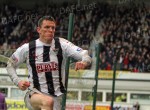 Pars v Raith Rovers 23rd April 2011