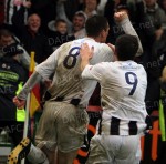 Pars v Raith Rovers 23rd April 2011