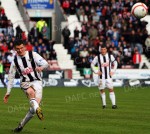 Pars v Raith Rovers 23rd April 2011